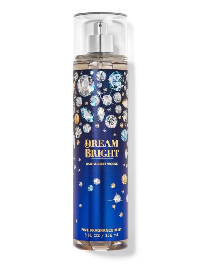 باث آند بودي وركس معطر للجسم برائحة دريم برايت الفاخرة - 236 مل - Image 2